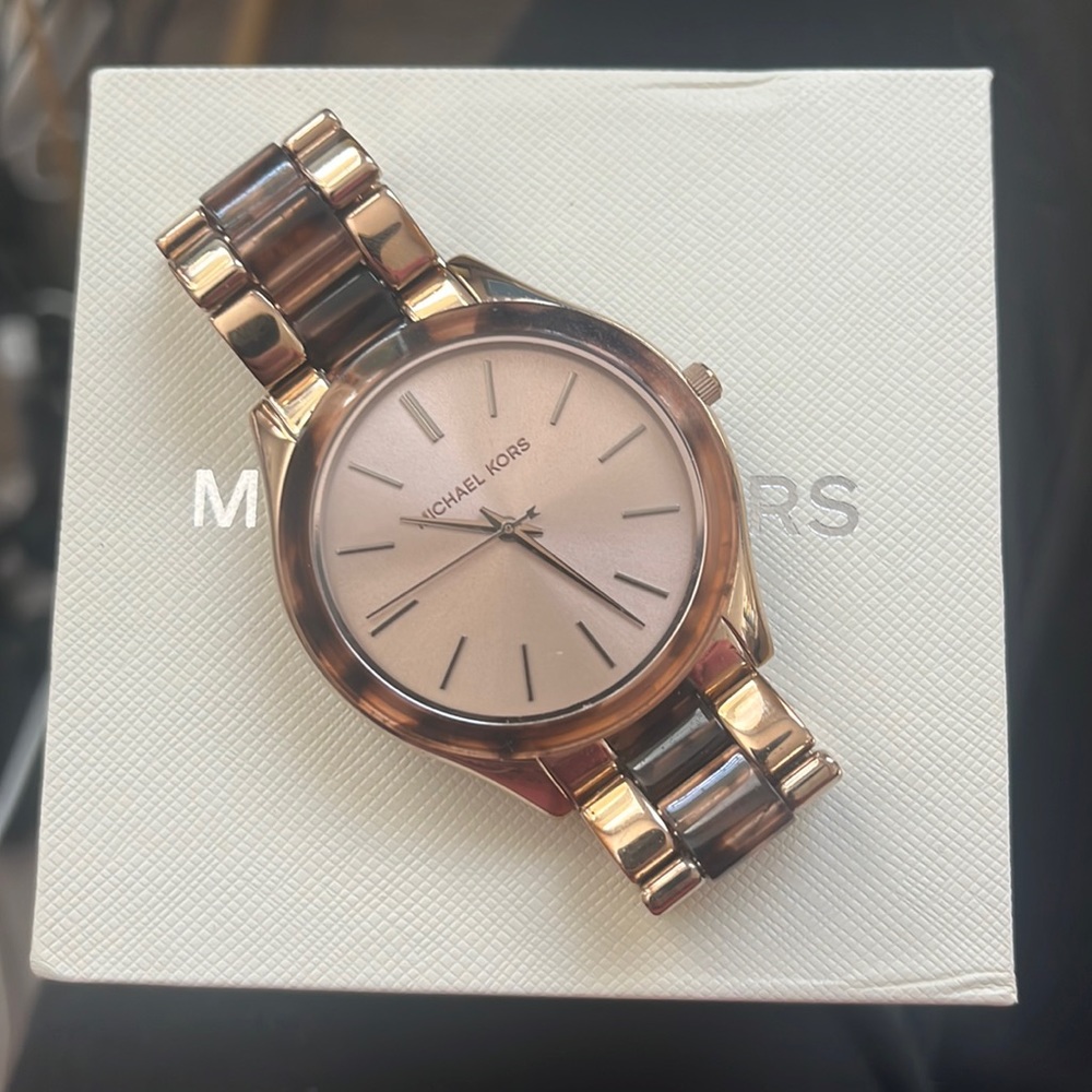 Michael Kors Watch!